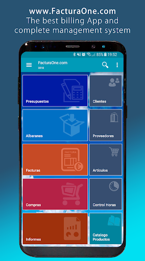 Easy Invoices for business ERP Screenshots