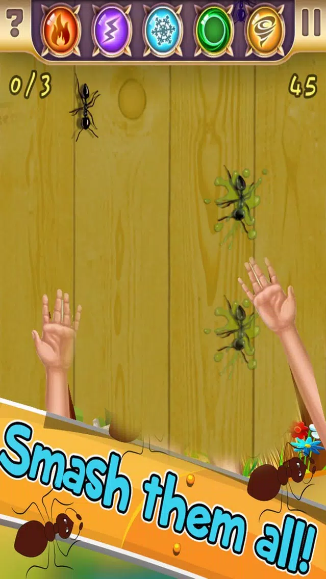 Blash Black Ants: Game For Kids سکرین شاٹس