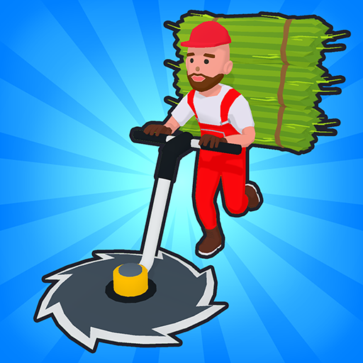Reap a Lot - Mowing idle game Reap a Lot - Mowing idle game