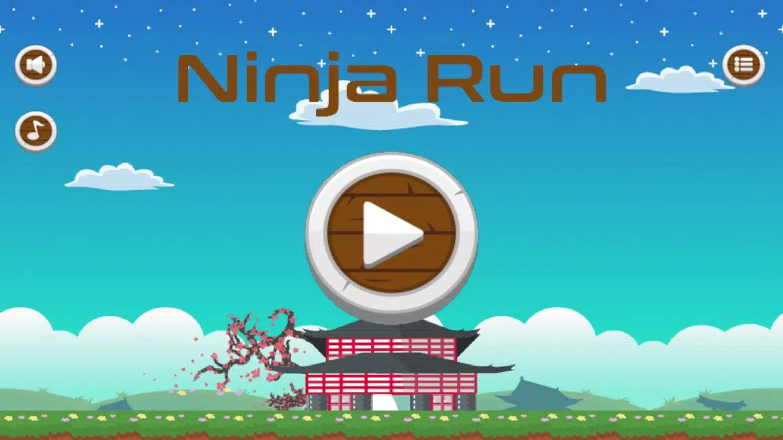 Ninja Run Deluxe स्क्रीनशॉट