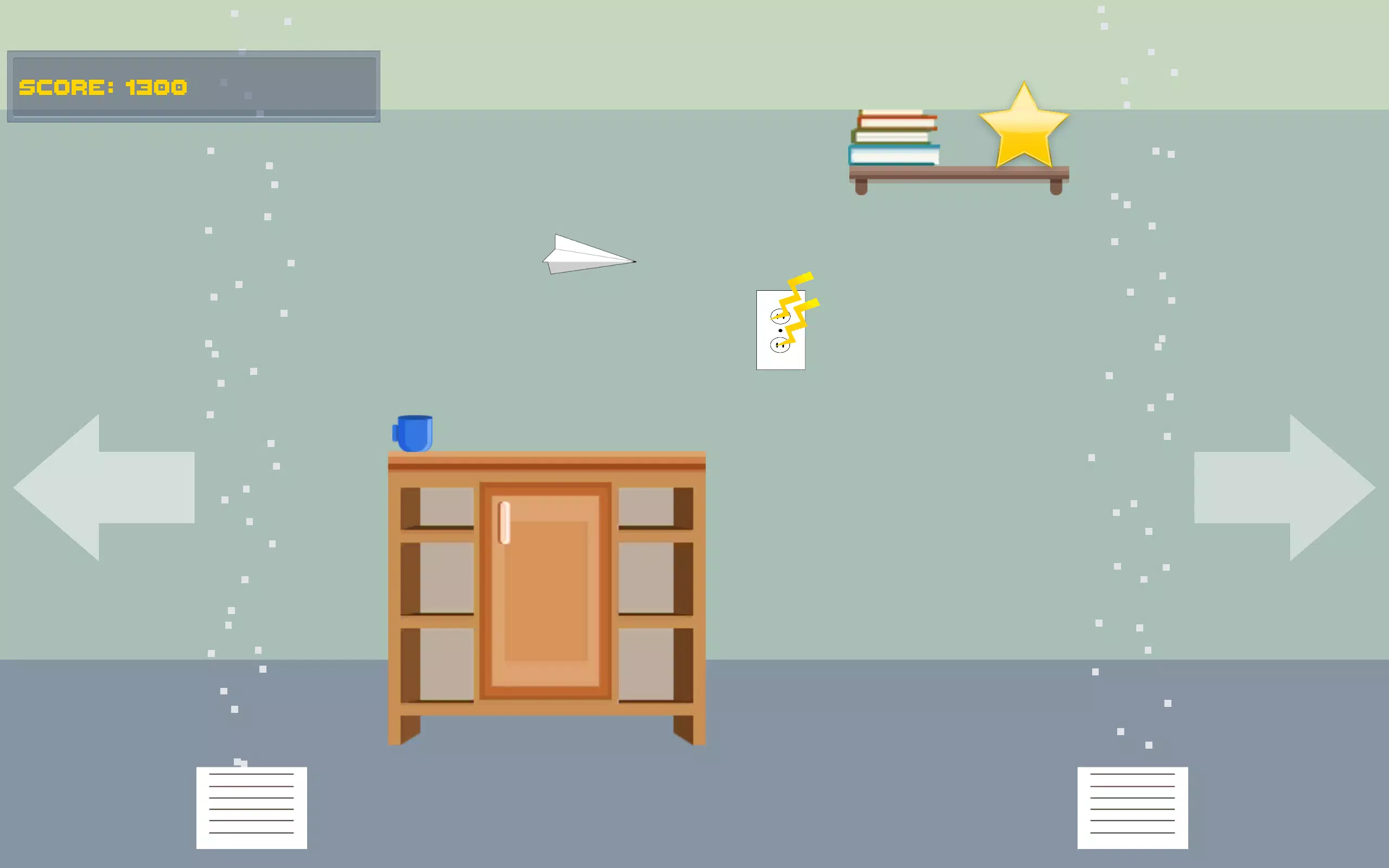 Paper Pilot Screenshots
