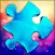 Jigsaw Puzzle X