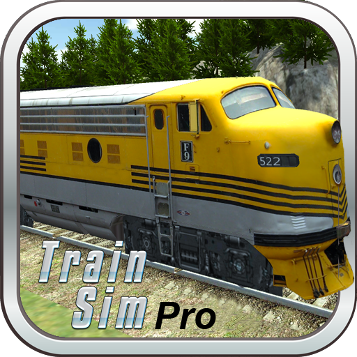 Train Sim Pro Train Sim Pro