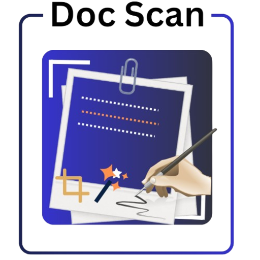 Gtm Doc scan and make Pdf &JPG