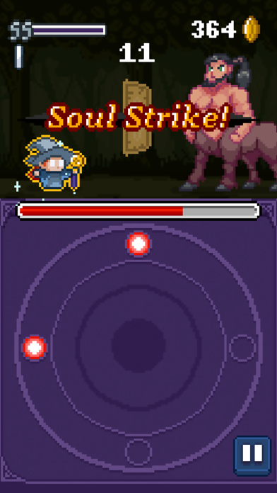 Swipe Casters Screenshots