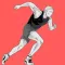 Runner Stickers