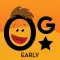 OgStar Reading Early