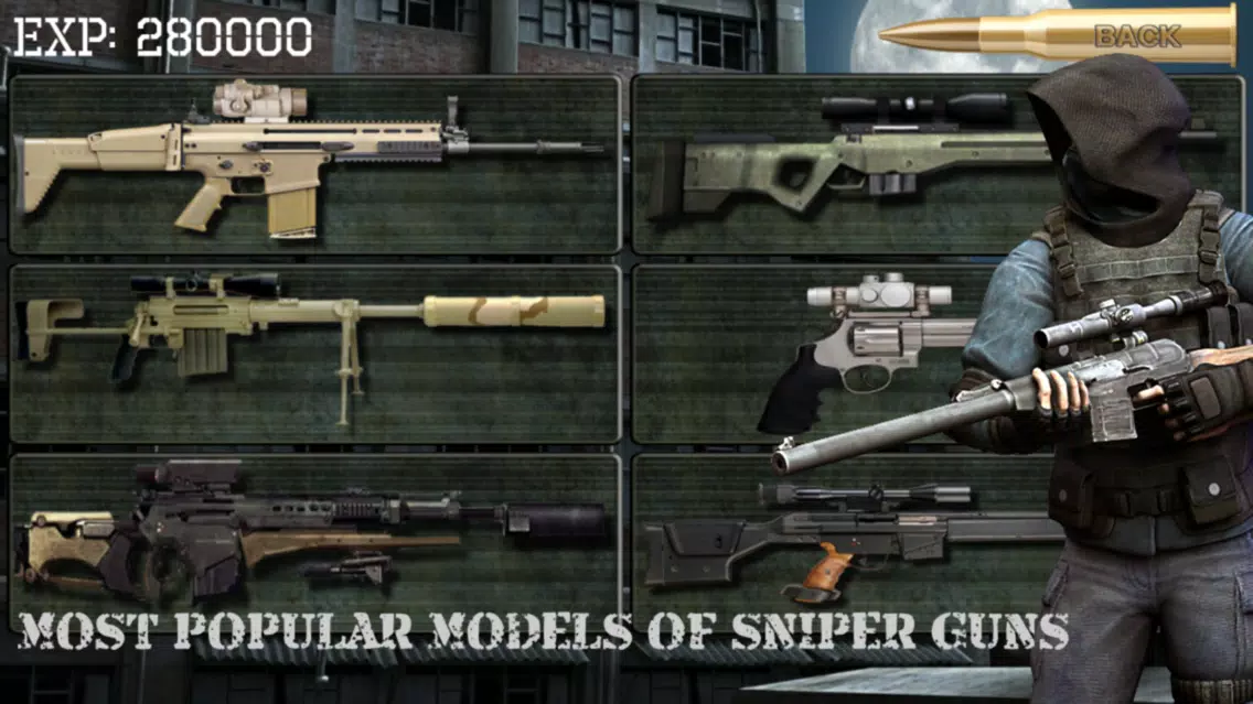 Zrzuty ekranu Shooting Club 2: Sniper