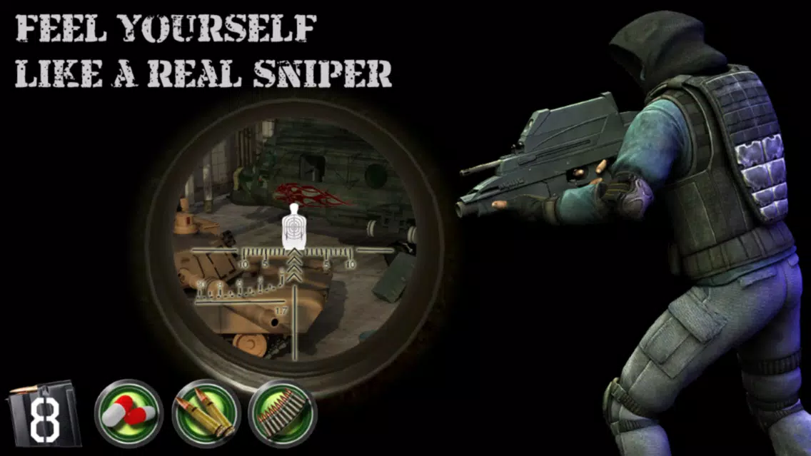 Zrzuty ekranu Shooting Club 2: Sniper