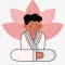 Mindful AI Wellness Meditation