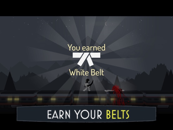 Capturas de pantalla de Stick Fight: Shadow Warrior iPad 