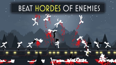 Capturas de pantalla de Stick Fight: Shadow Warrior