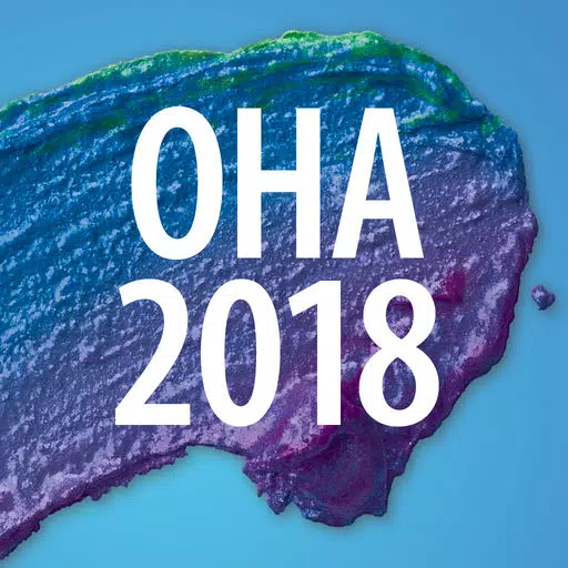 OHA Annual Convention 2018 OHA Annual Convention 2018
