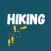 Hiking, record your hiking