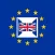 Brexitisu - Brexit Stickers