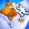 Detective Run 3D!