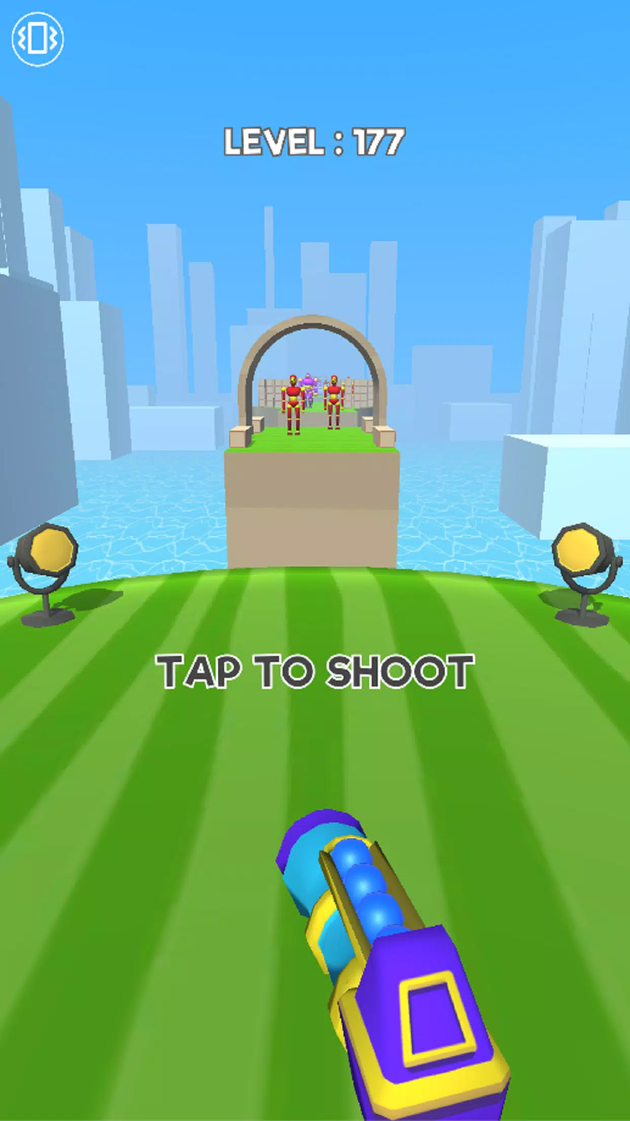 Knock'em All Screenshots