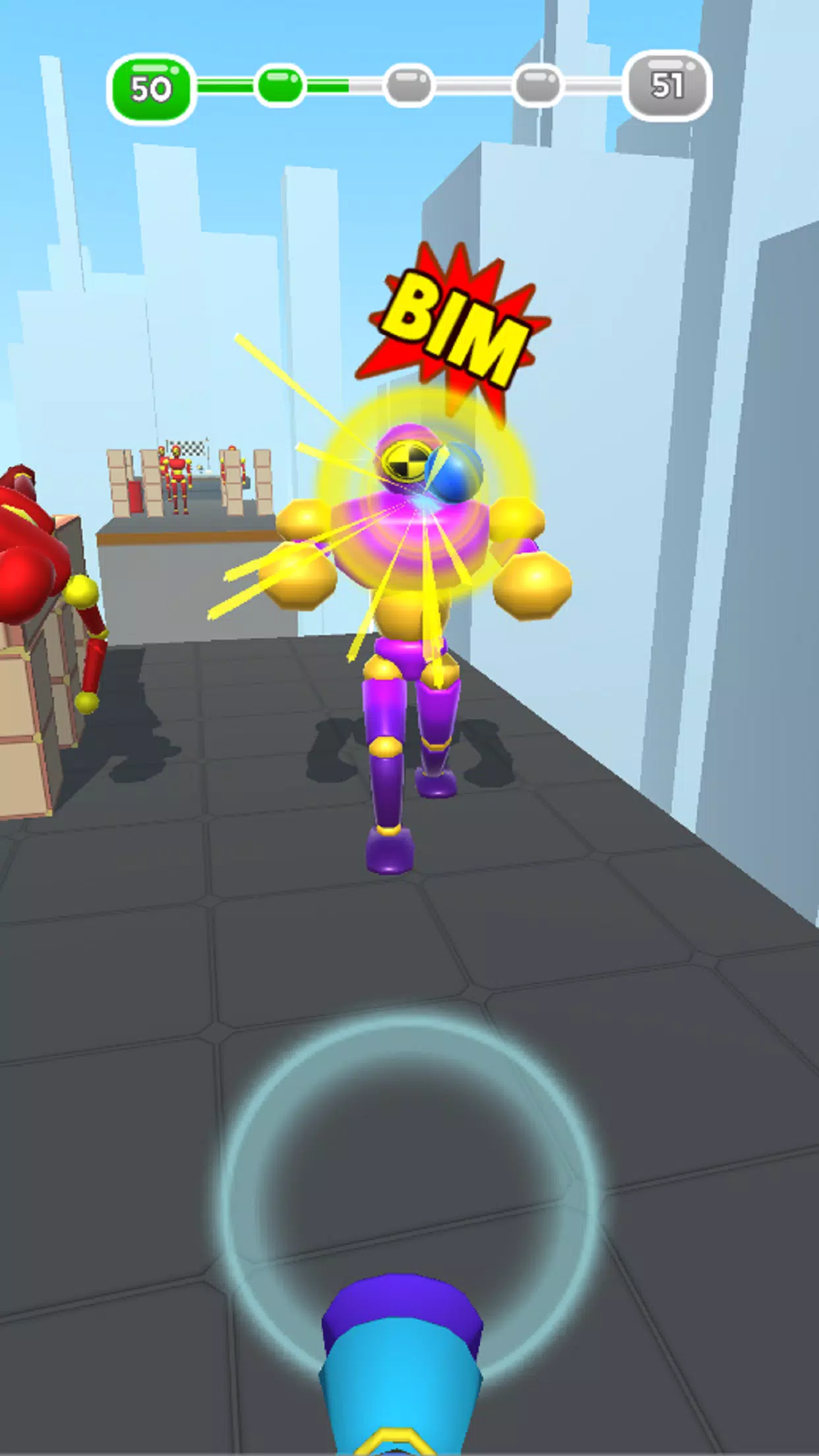 Knock'em All Screenshots