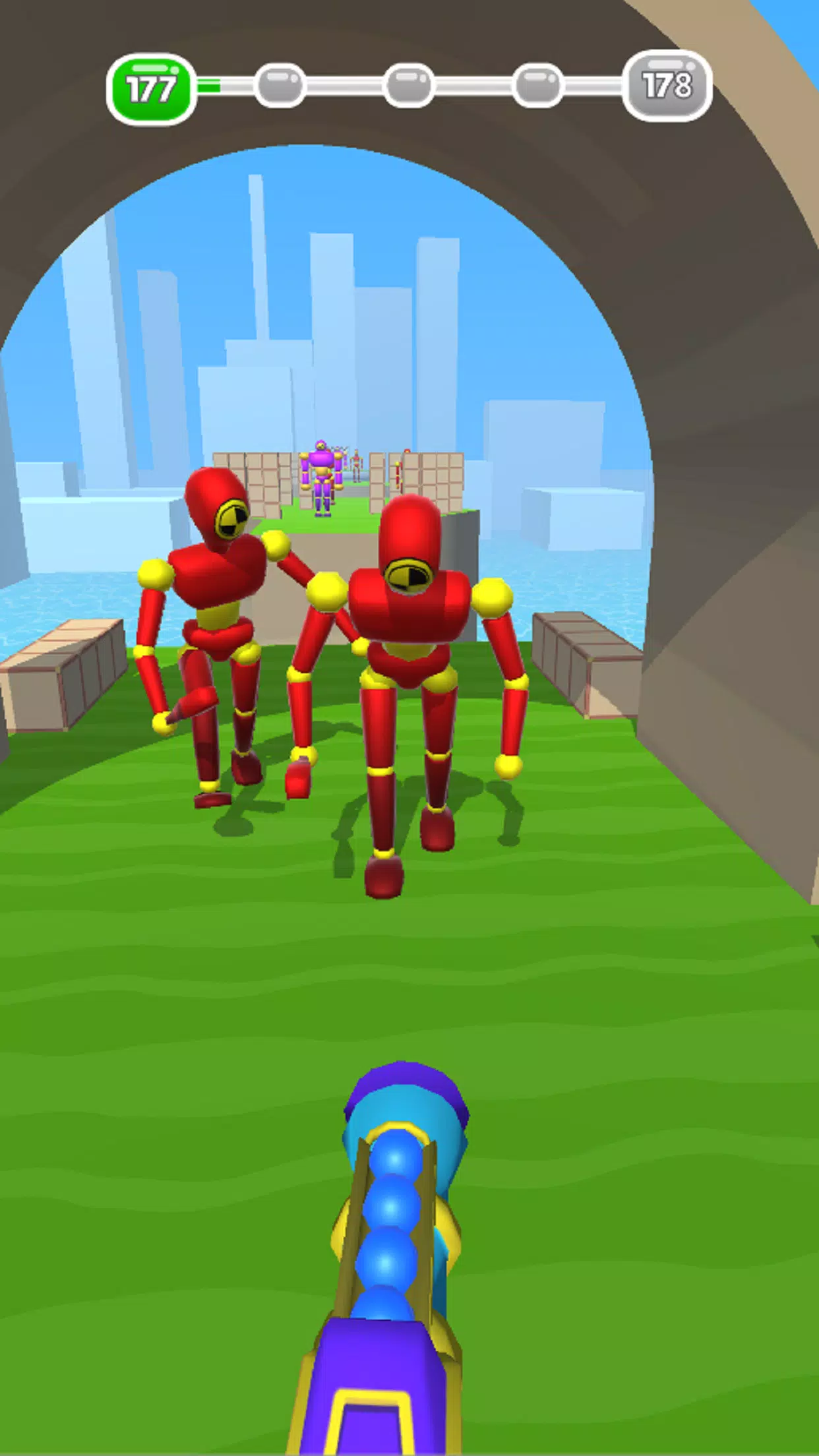 Knock'em All Screenshots