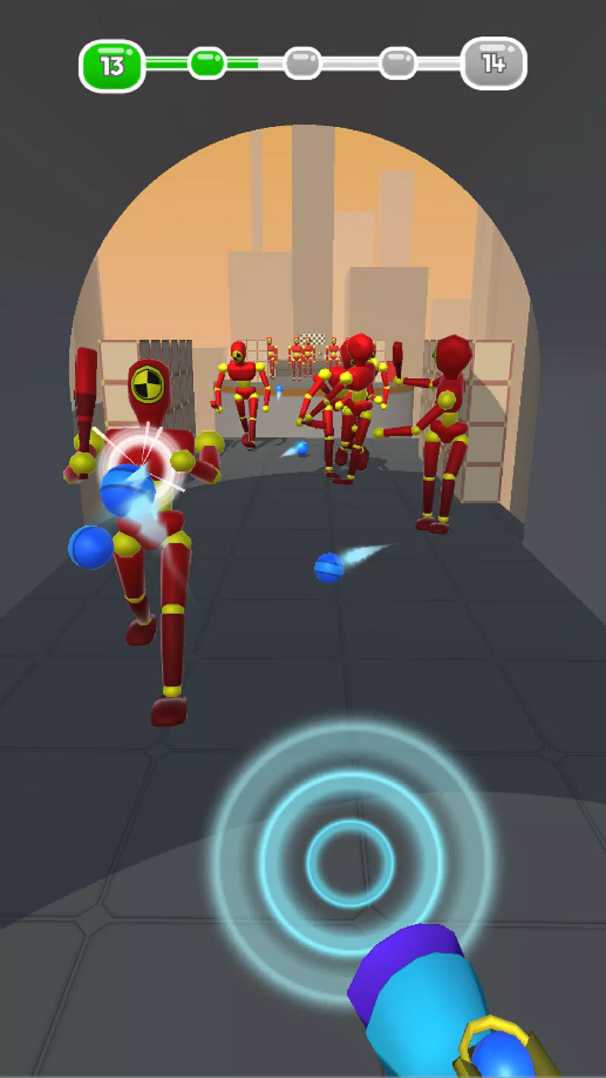 Knock'em All Screenshots