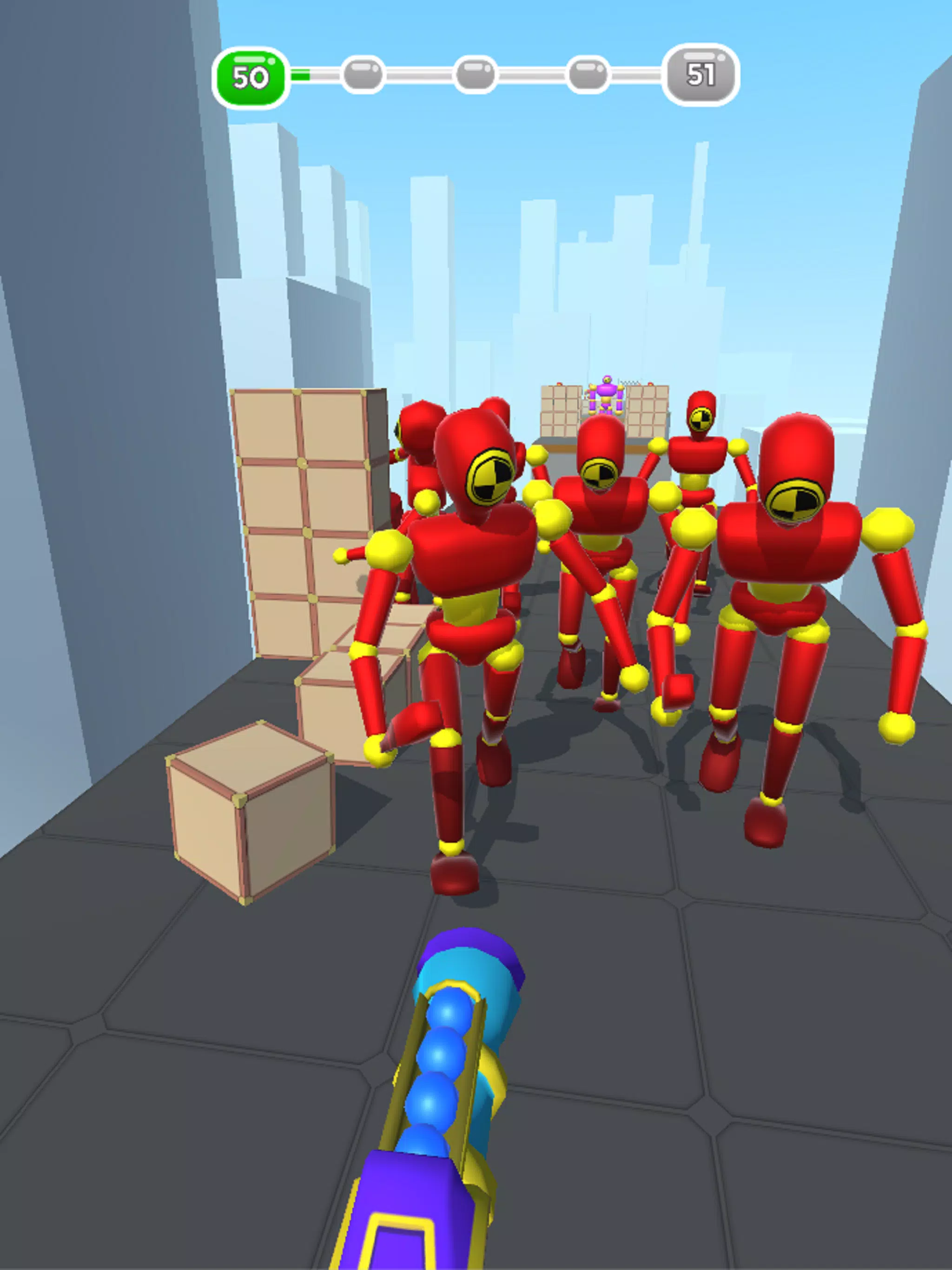 Knock'em All Screenshots