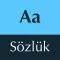 TurDict: Turkish Dictionary