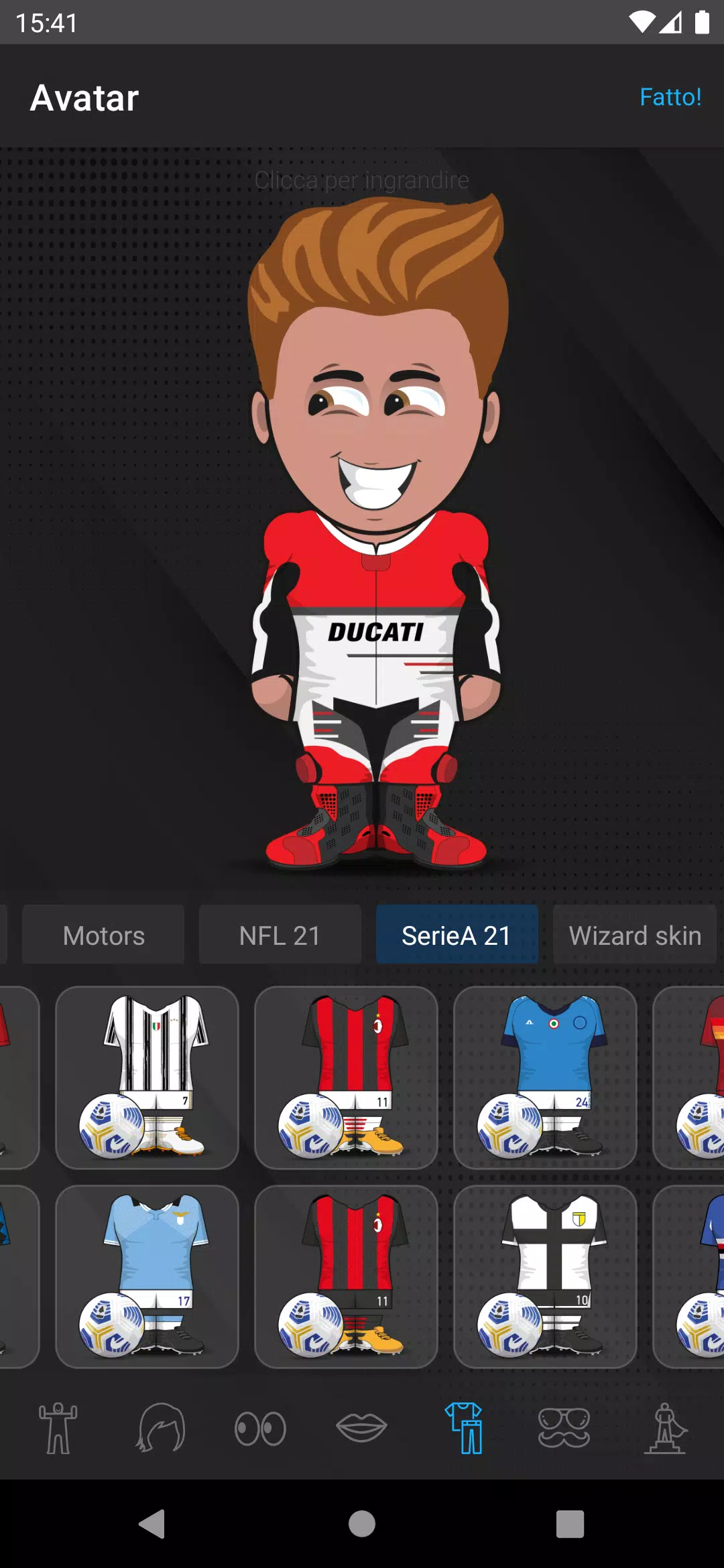 Predictor Screenshots