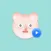 jelly bear sticker