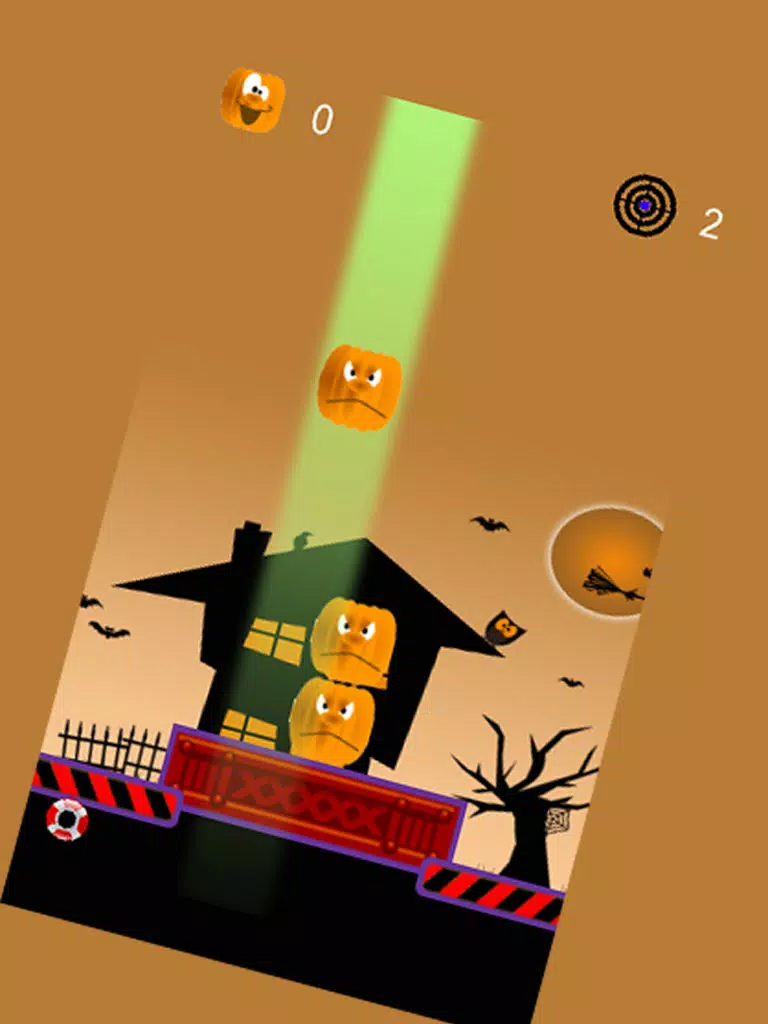 Dora Tower Blocks Halloween iPad 스크린샷