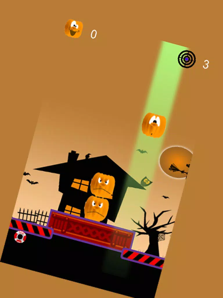 Dora Tower Blocks Halloween iPad 스크린샷