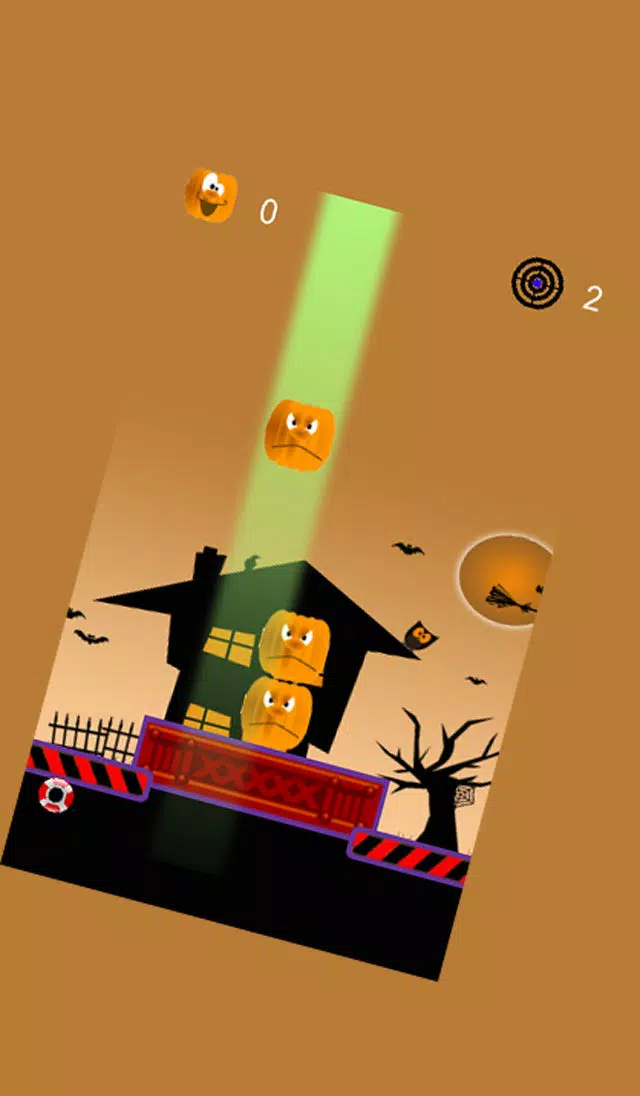 Dora Tower Blocks Halloween 스크린샷