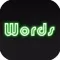 Nothing but Words - Unscramble letters and find the words in an original free puzzle game