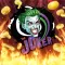 Joker Light my Fire