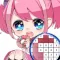 Anime Color Numbering Puzzle