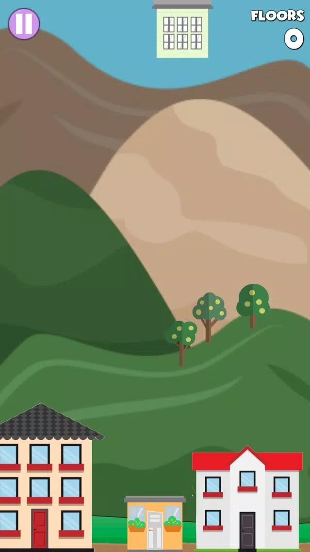 Tower Up - build the highest tower! Screenshots
