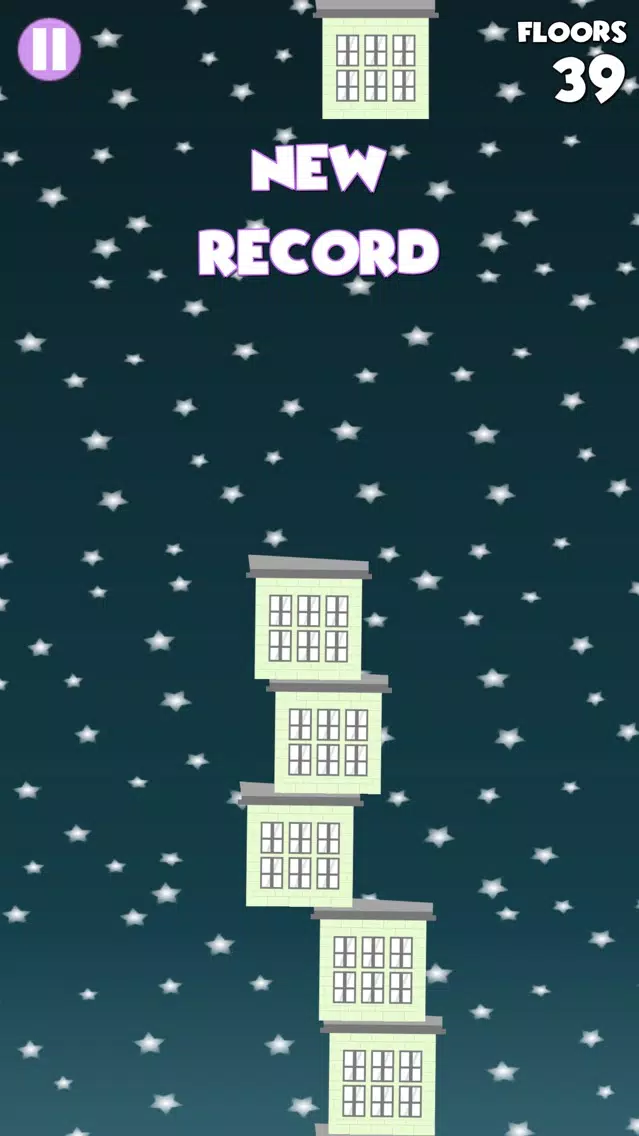 Tower Up - build the highest tower! Screenshots