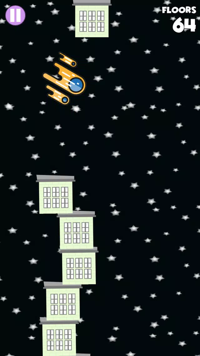 Tower Up - build the highest tower! Screenshots