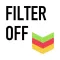Filter Off