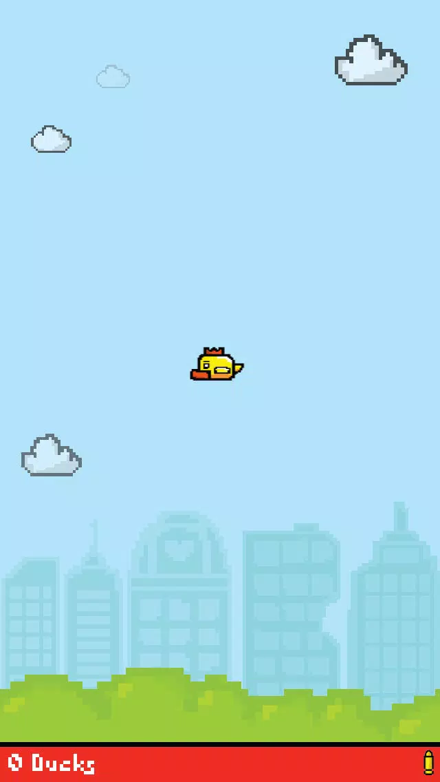 Duck Rage - PooKing Duck - Flappy Bird Hunter Screenshots