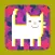 Pixel Cat Stickers