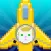 Pixel Cat Space
