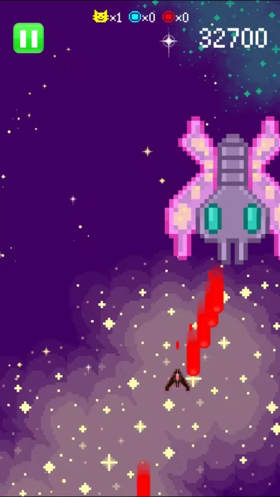 صور Pixel Cat Space