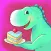 Jonty The Dinosaur's Birthday
