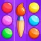 Games for learning colors 2 &4