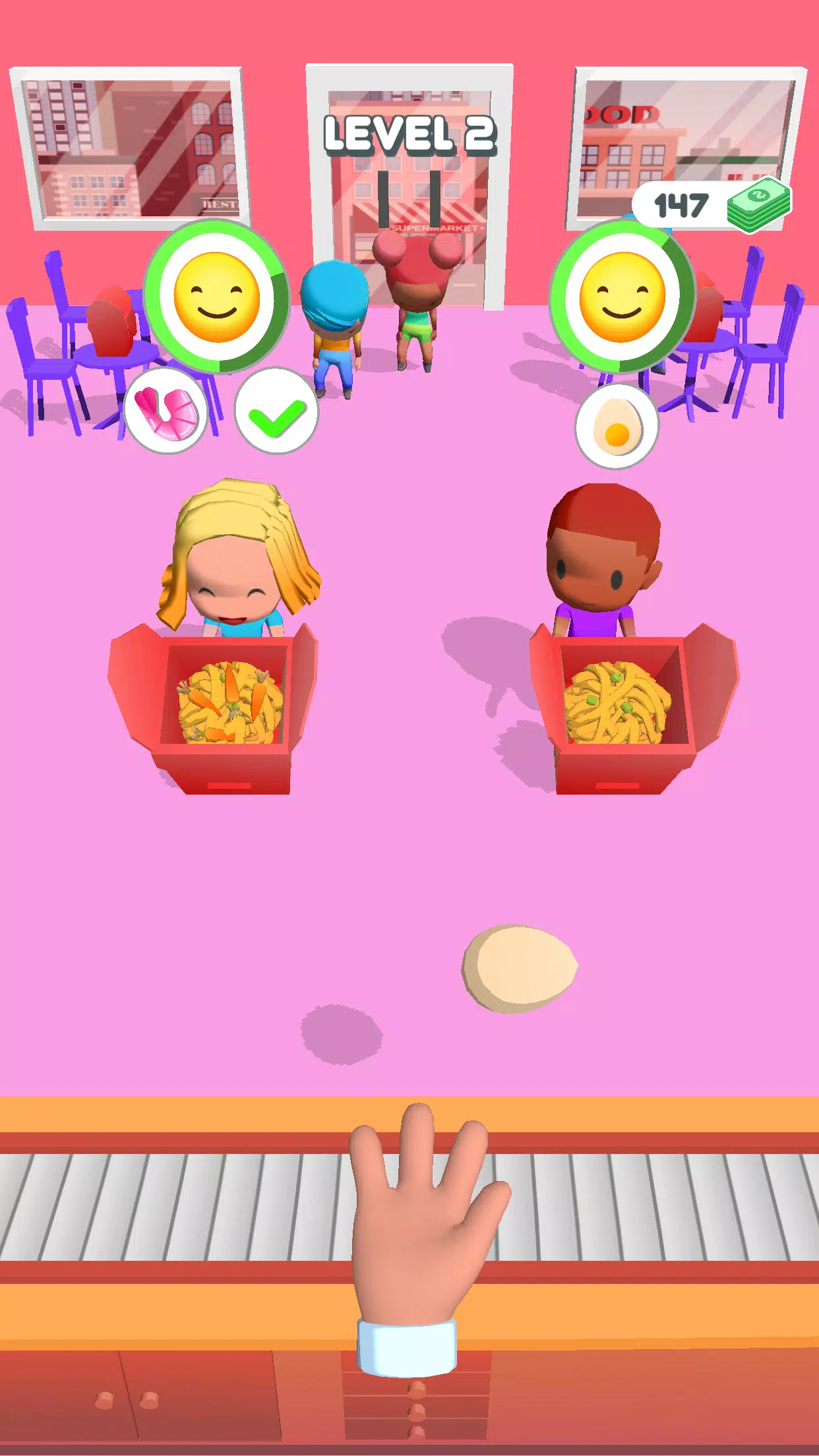 Cookmeister Screenshots