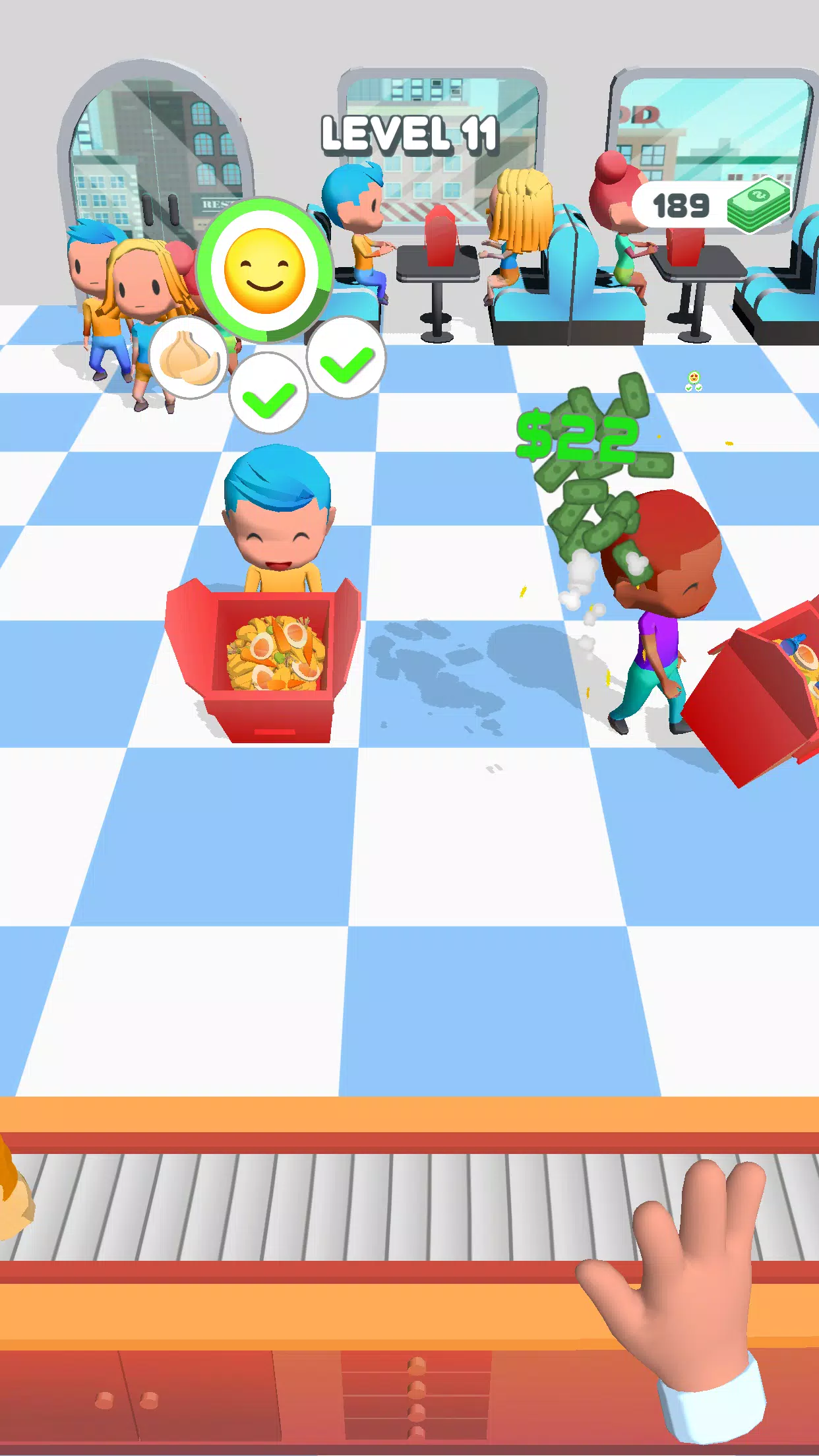 Cookmeister Screenshots