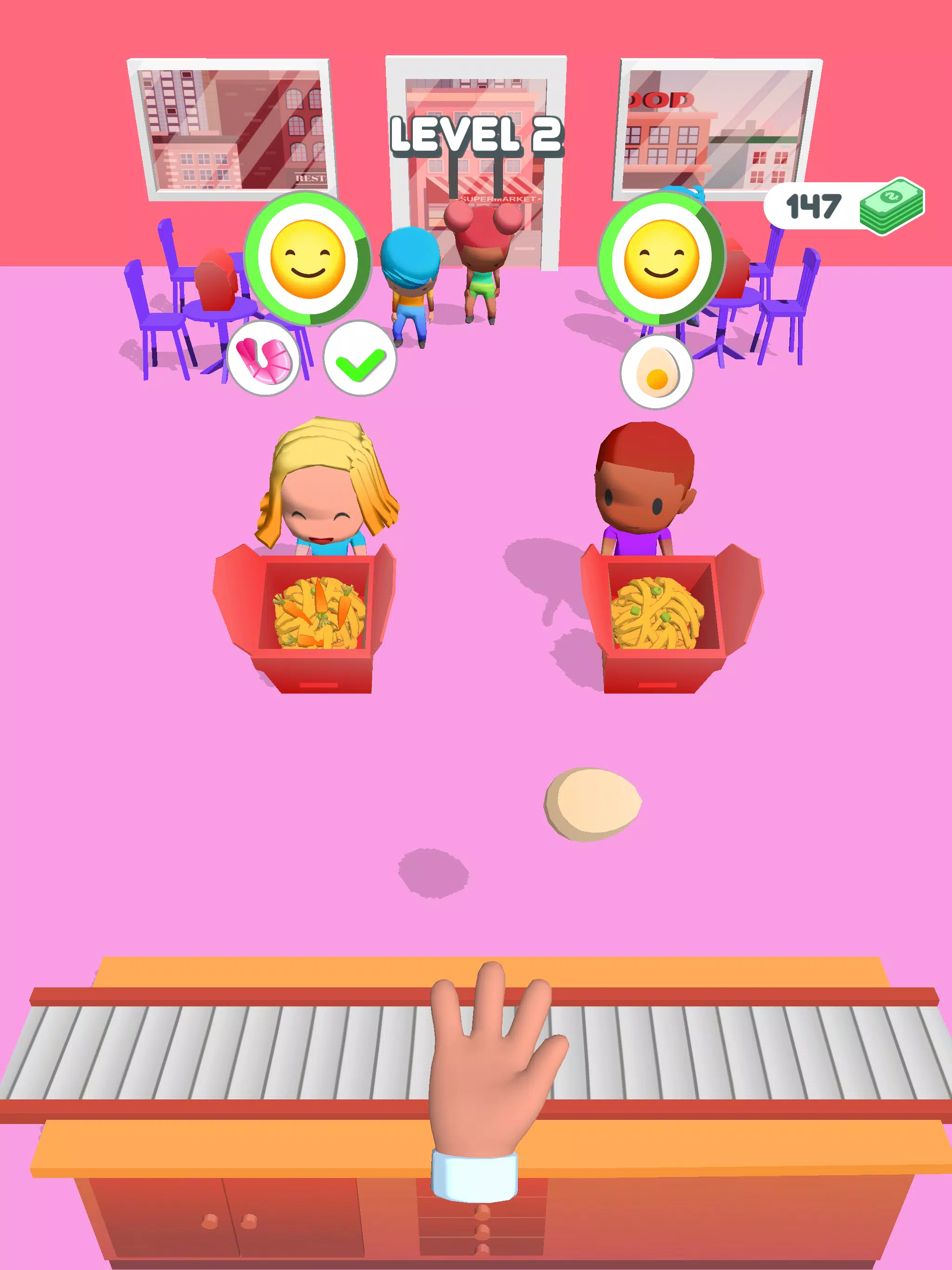 Cookmeister Screenshots