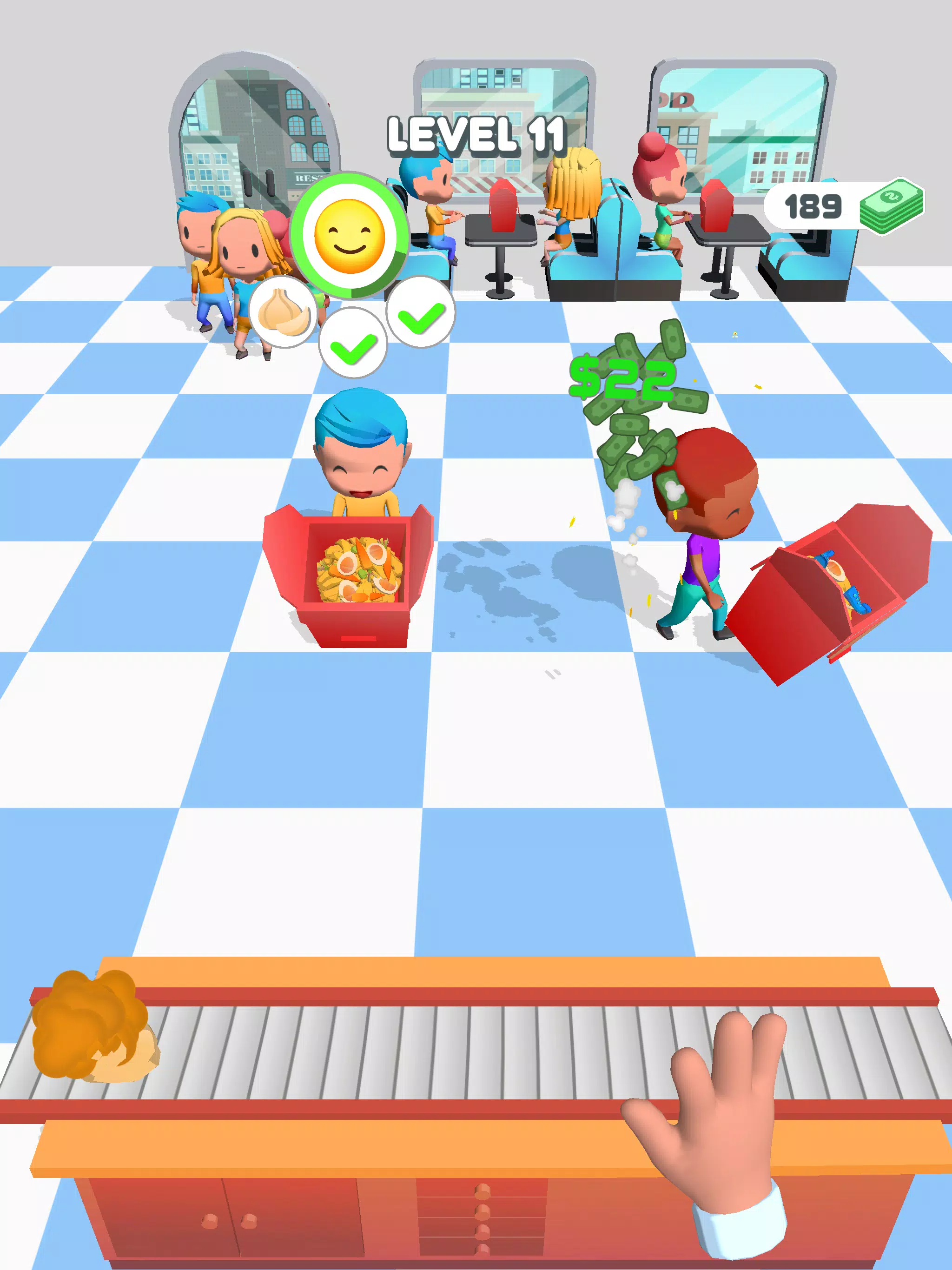 Cookmeister Screenshots