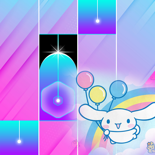 Cinnamoroll Royalty Piano
