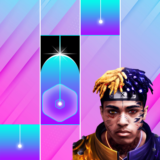 XXXTENTACION Piano Juego